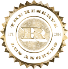 The Reserve Los Angeles logo